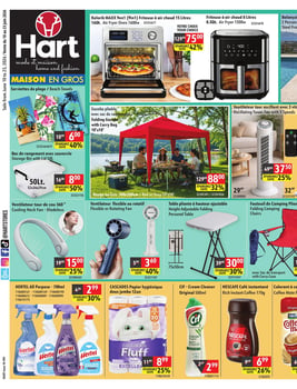 Circulaire Hart Circulaire Hart